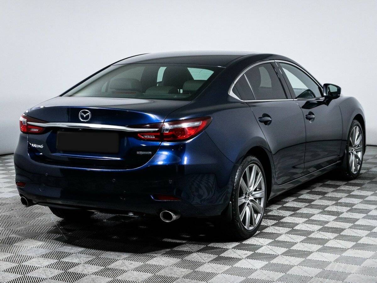 Купить Mazda 6, 2022, 33 975 км, фото №5