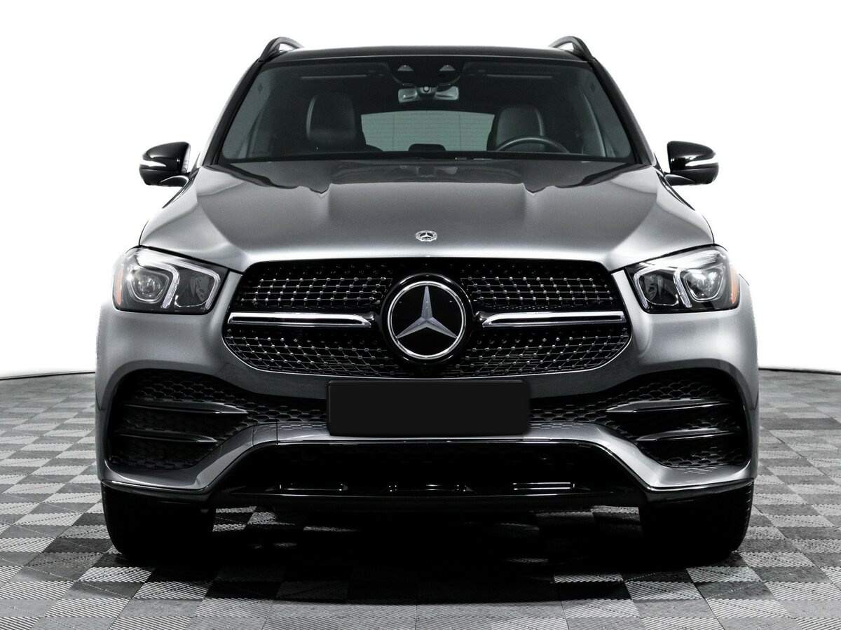 Купить Mercedes-Benz GLE 350, 2021, 30 360 км, фото №2