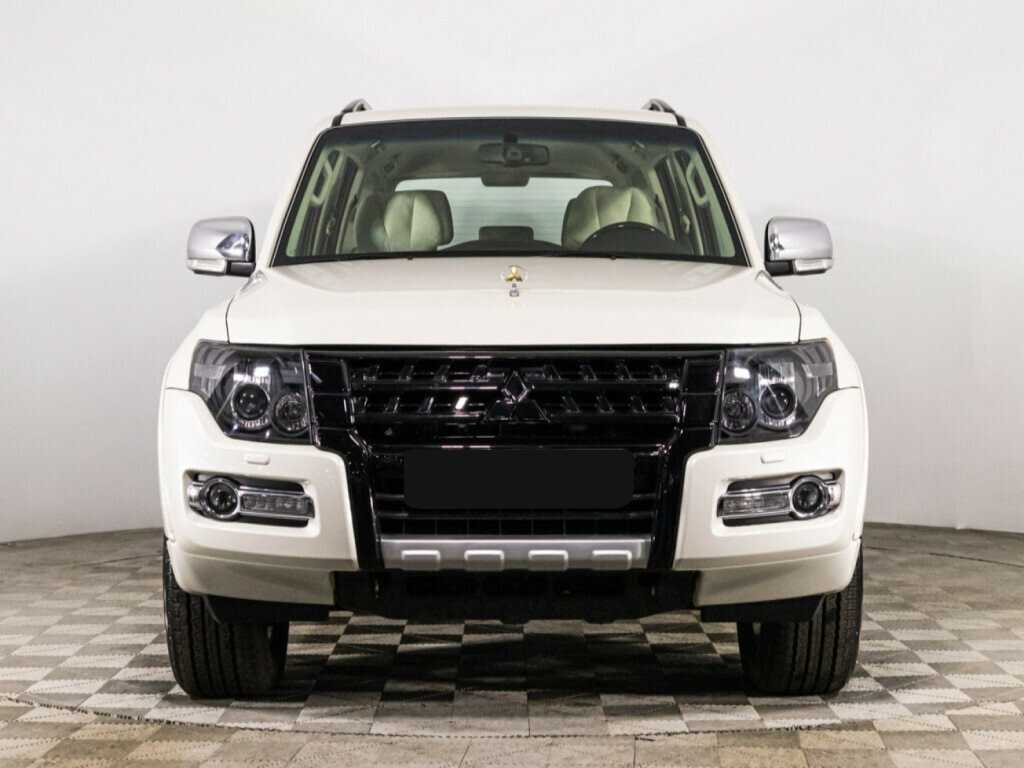 Купить Mitsubishi Pajero, 2019, 44 820 км, фото №2