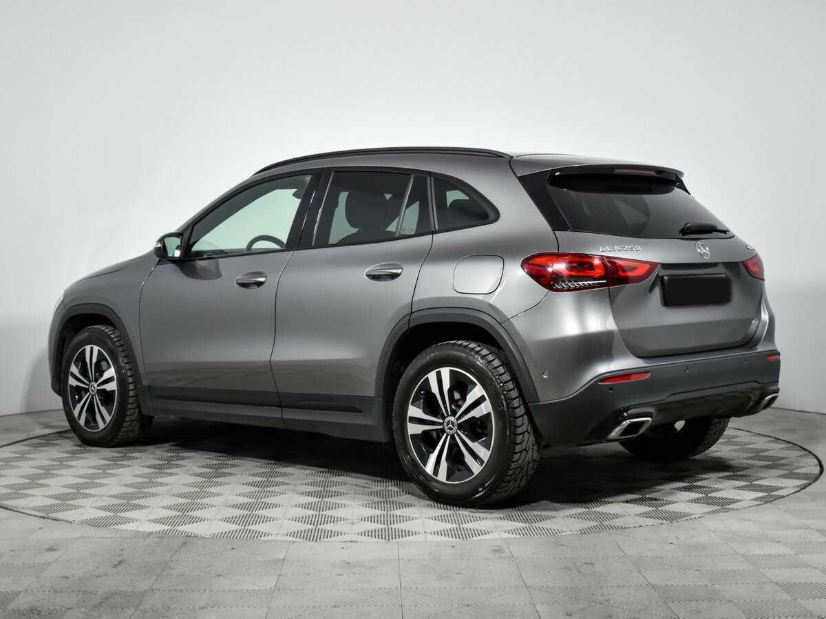 Купить Mercedes-Benz GLA 250, 2020, 63 367 км, фото №7
