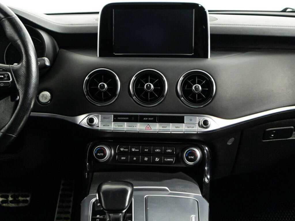 Купить Kia Stinger, 2018, 90 022 км, фото №14
