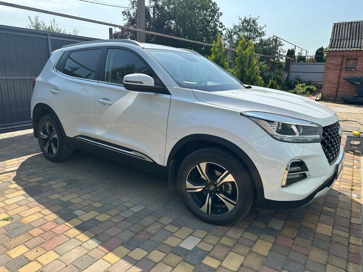 Купить Chery Tiggo 4 Pro, 2023, 21 545 км, фото №3
