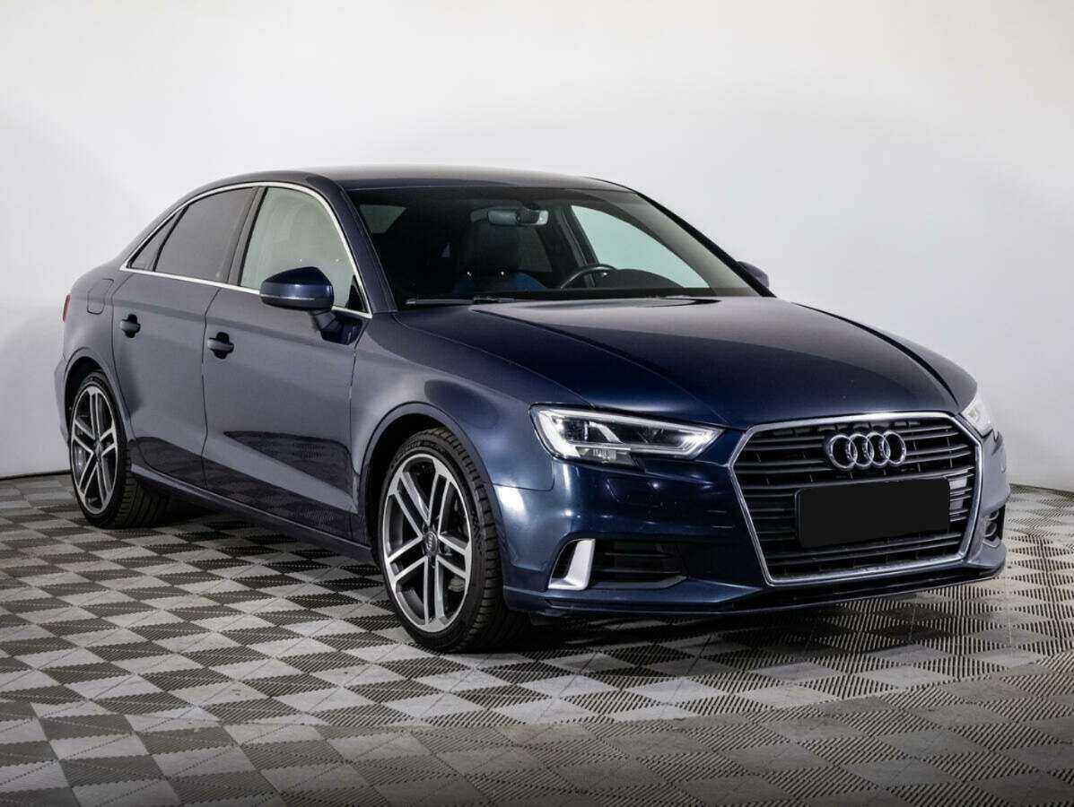 Купить Audi A3, 2017, 154 524 км, фото №2