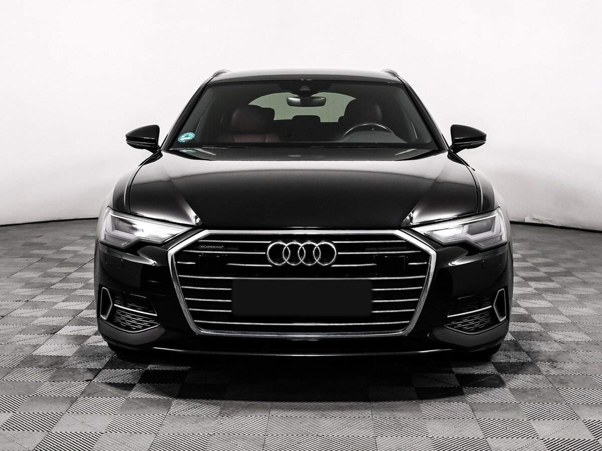 Купить Audi A6 45 TDI, 2019, 143 182 км, фото №2