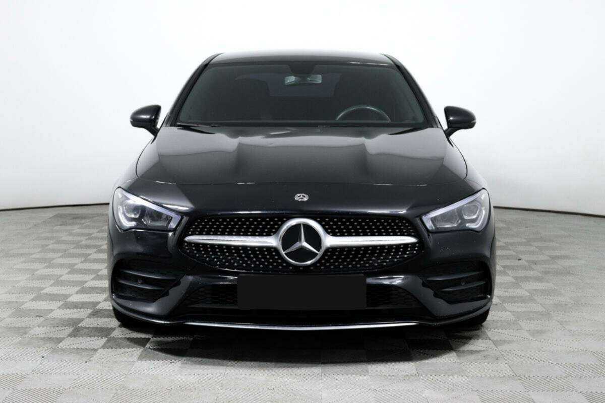 Купить Mercedes-Benz CLA 200, 2019, 73 950 км, фото №2