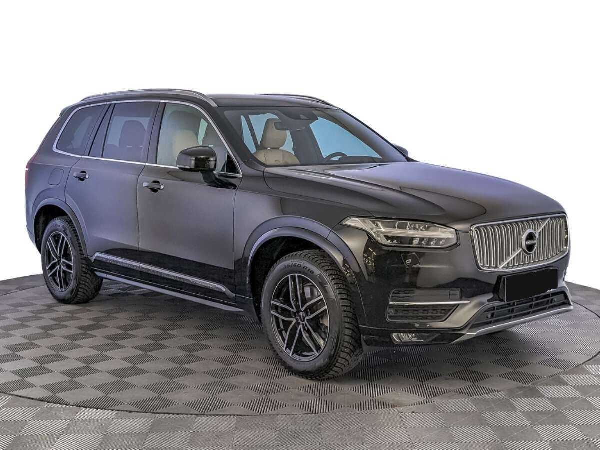 Купить Volvo XC90, 2019, 125 665 км, фото №3