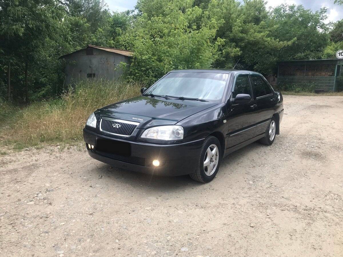 Купить Chery Amulet (A15), 2008, 123 000 км, фото №1