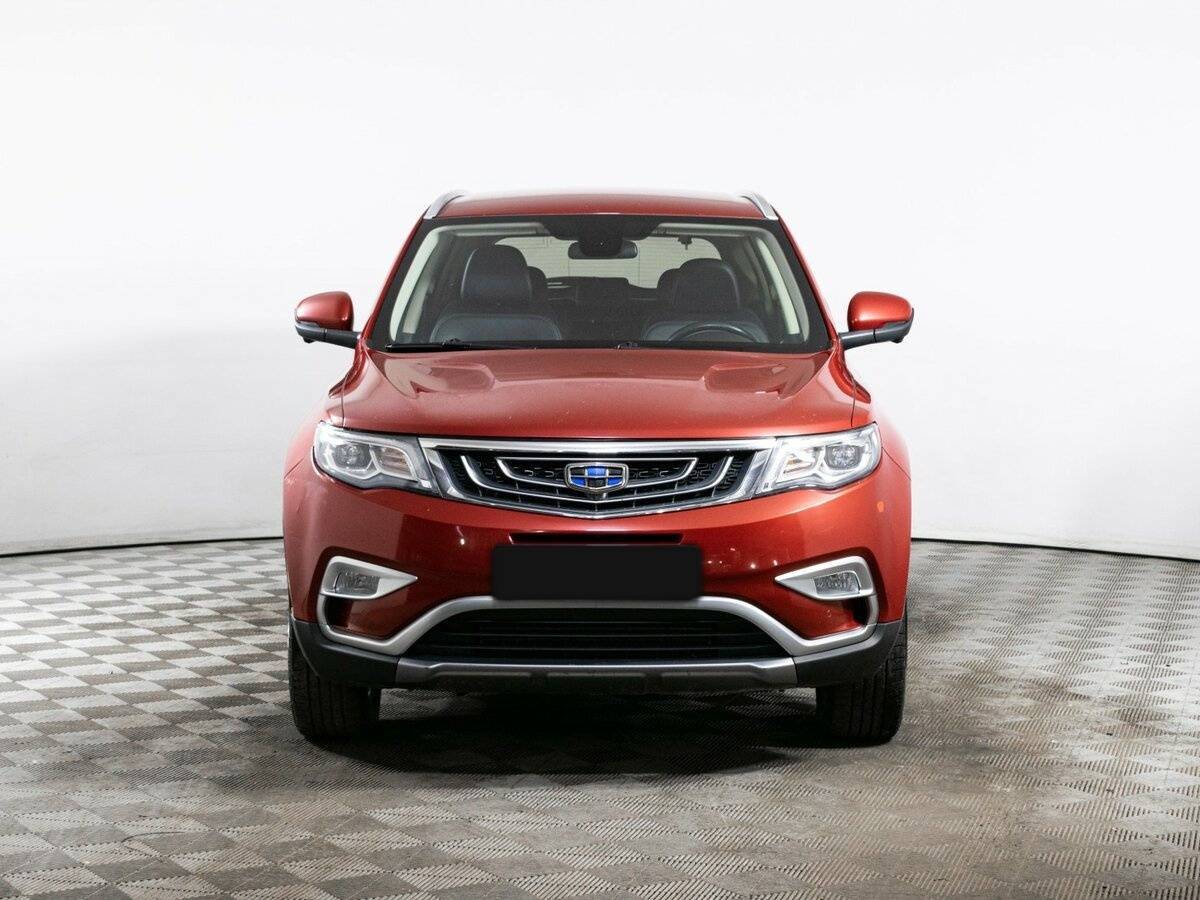 Купить Geely Atlas, 2020, 121 300 км, фото №2