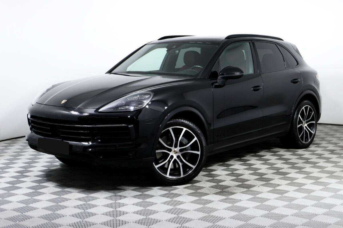 Купить Porsche Cayenne S, 2018, 111 861 км, фото №1