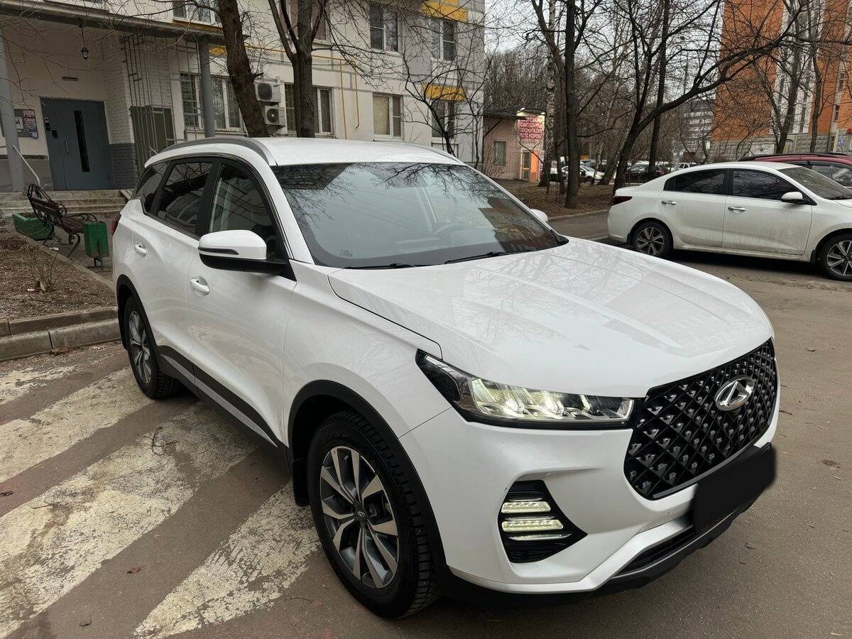 Купить Chery Tiggo 7 Pro, 2022, 53 078 км, фото №2