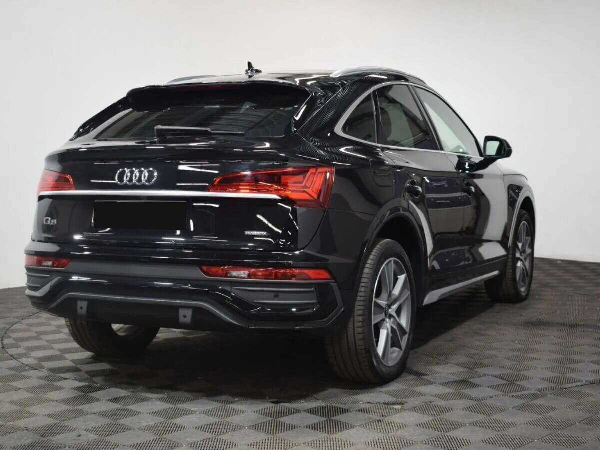 Купить Audi Q5 Sportback 45 TFSI, 2021, 55 000 км, фото №3