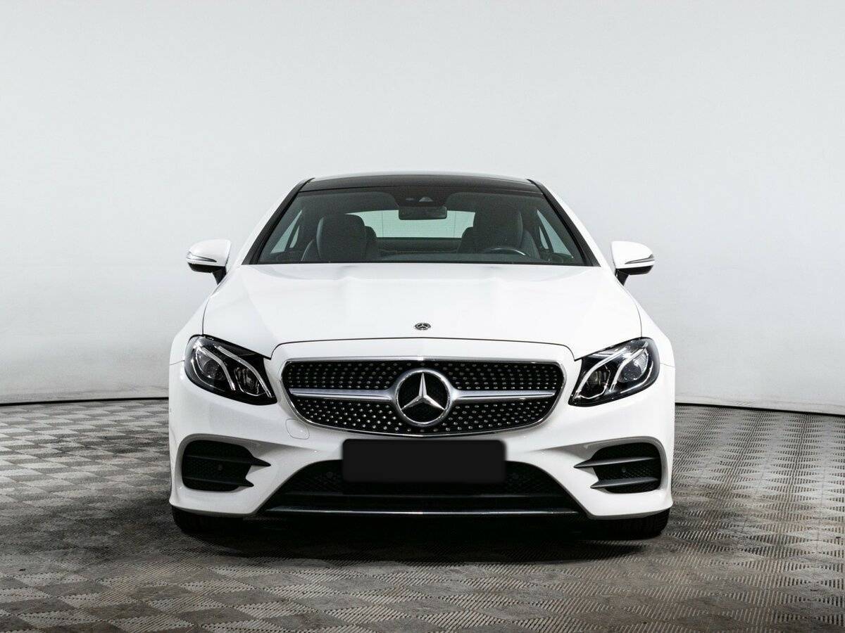 Купить Mercedes-Benz E-Класс 200, 2017, 85 469 км, фото №2