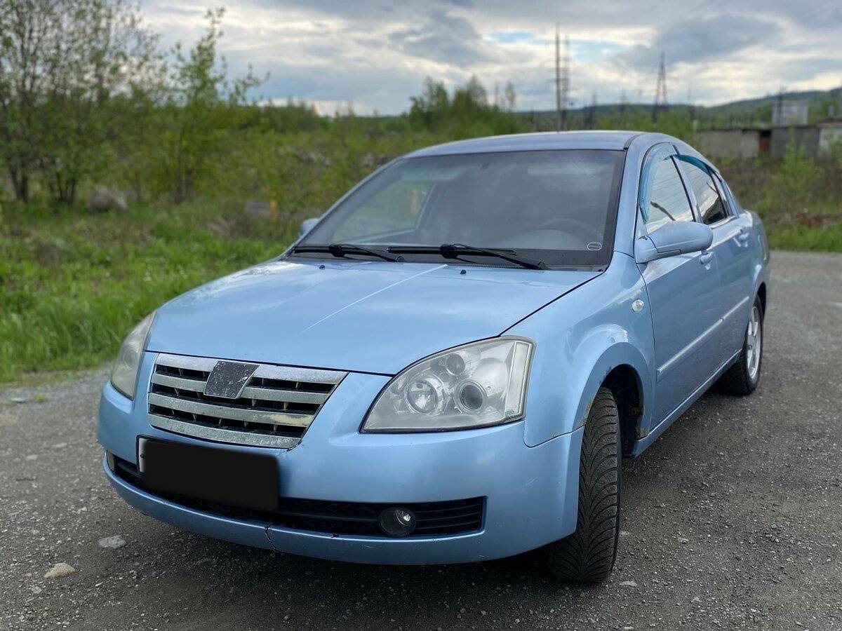 Купить Chery Fora (A21), 2007, 168 000 км, фото №2