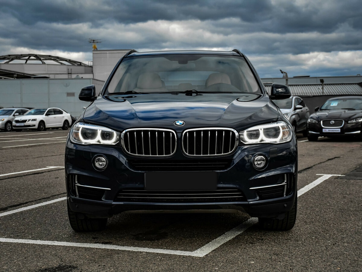 Купить BMW X5 35i III (F15), 2014, 121 100 км, фото №2
