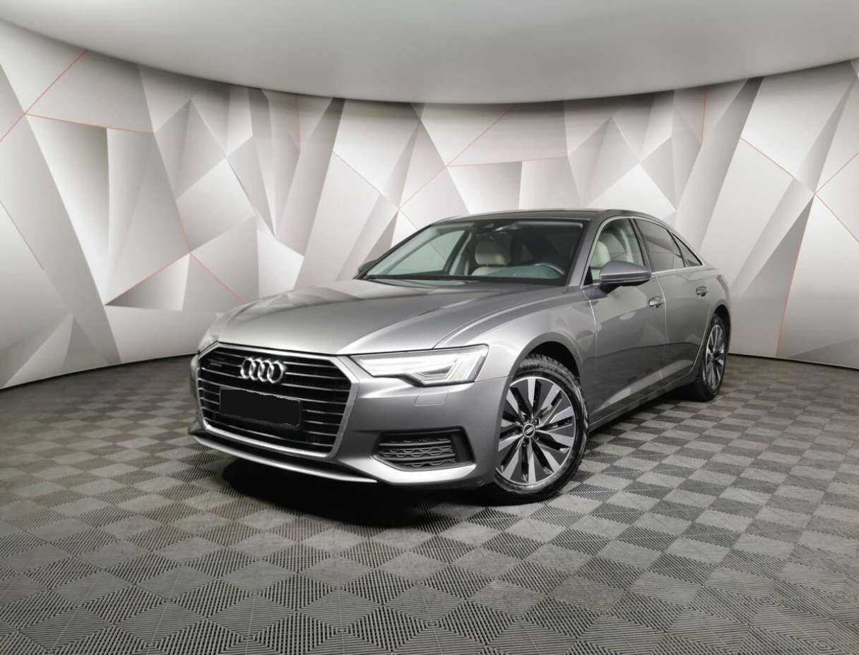 Купить Audi A6 45 TFSI, 2021, 62 230 км, фото №1