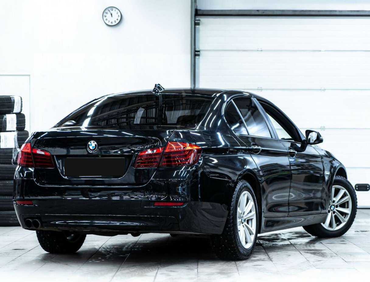 Купить BMW 5 серии 520d, 2014, 187 050 км, фото №3