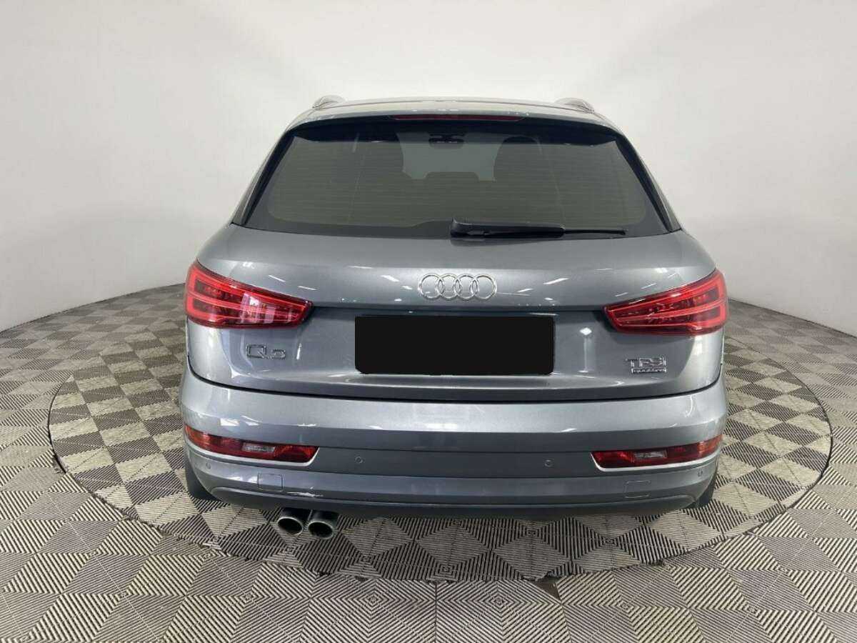 Купить Audi Q3, 2016, 47 467 км, фото №3