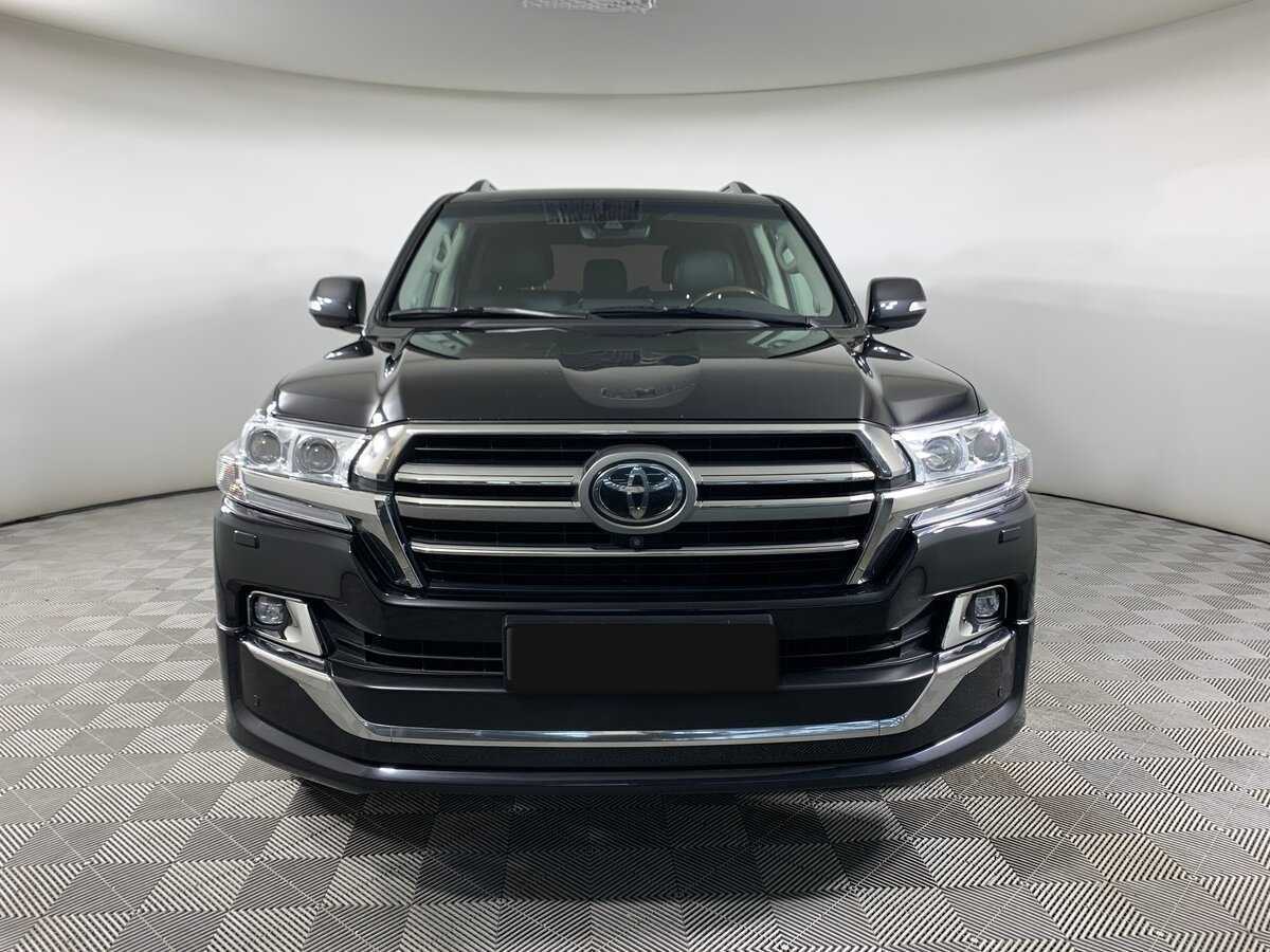 Купить Toyota Land Cruiser, 2018, 179 529 км, фото №2