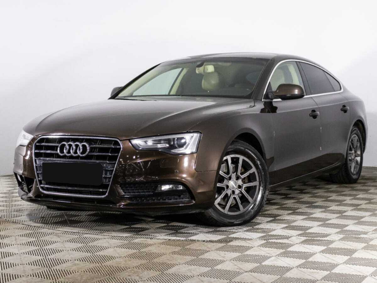 Купить Audi A5 Sportback, 2015, 208 672 км, фото №1