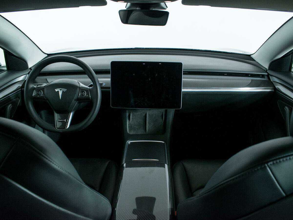 Купить Tesla Model 3 Standart Plus, 2021, 42 000 км, фото №12
