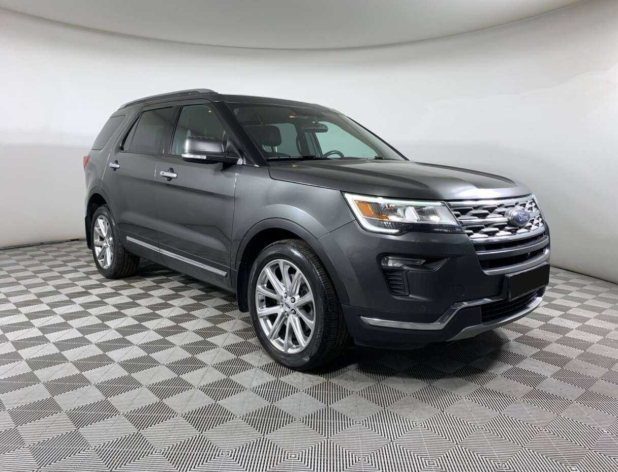 Купить Ford Explorer, 2019, 166 584 км, фото №3
