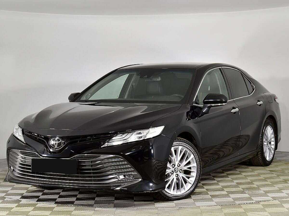 Купить Toyota Camry, 2020, 62 452 км, фото №1
