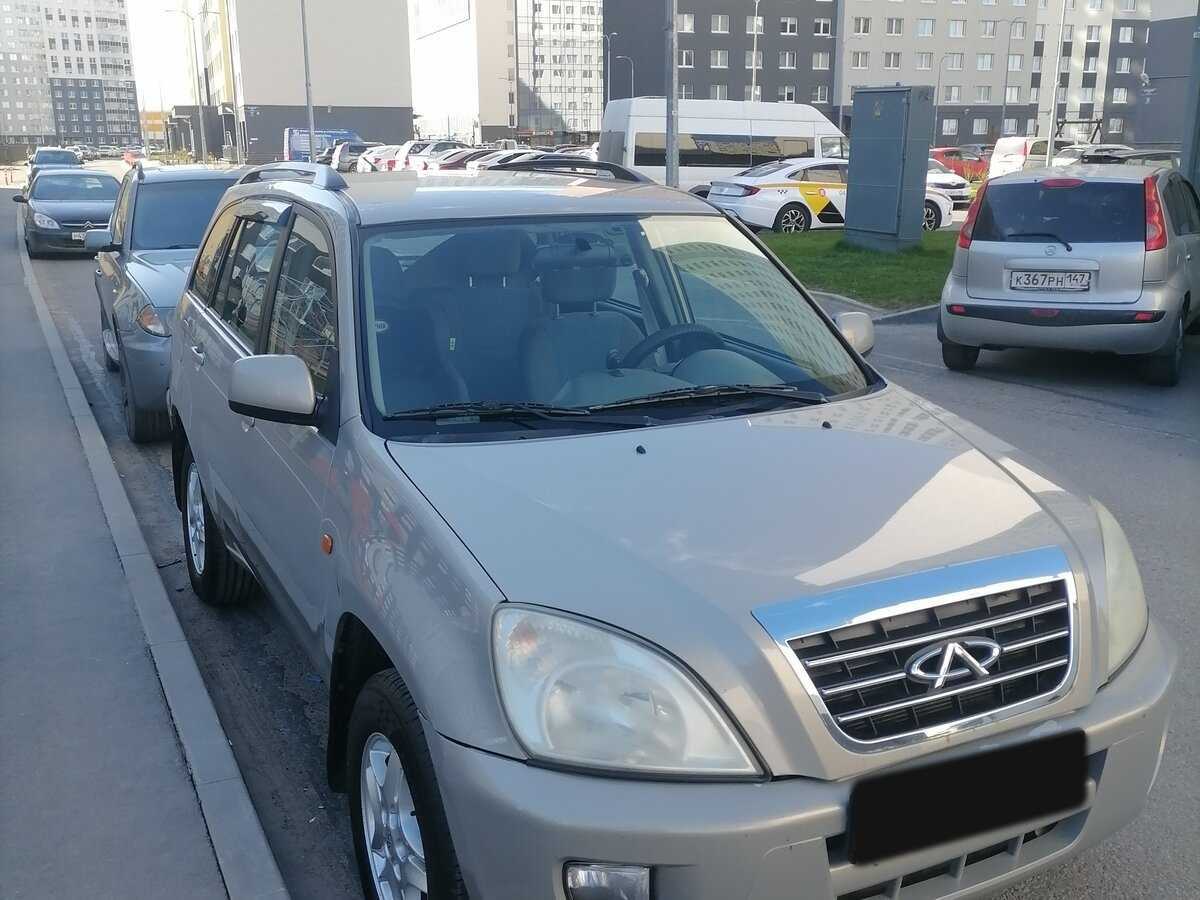 Купить Chery Tiggo (T11), 2010, 137 904 км, фото №3