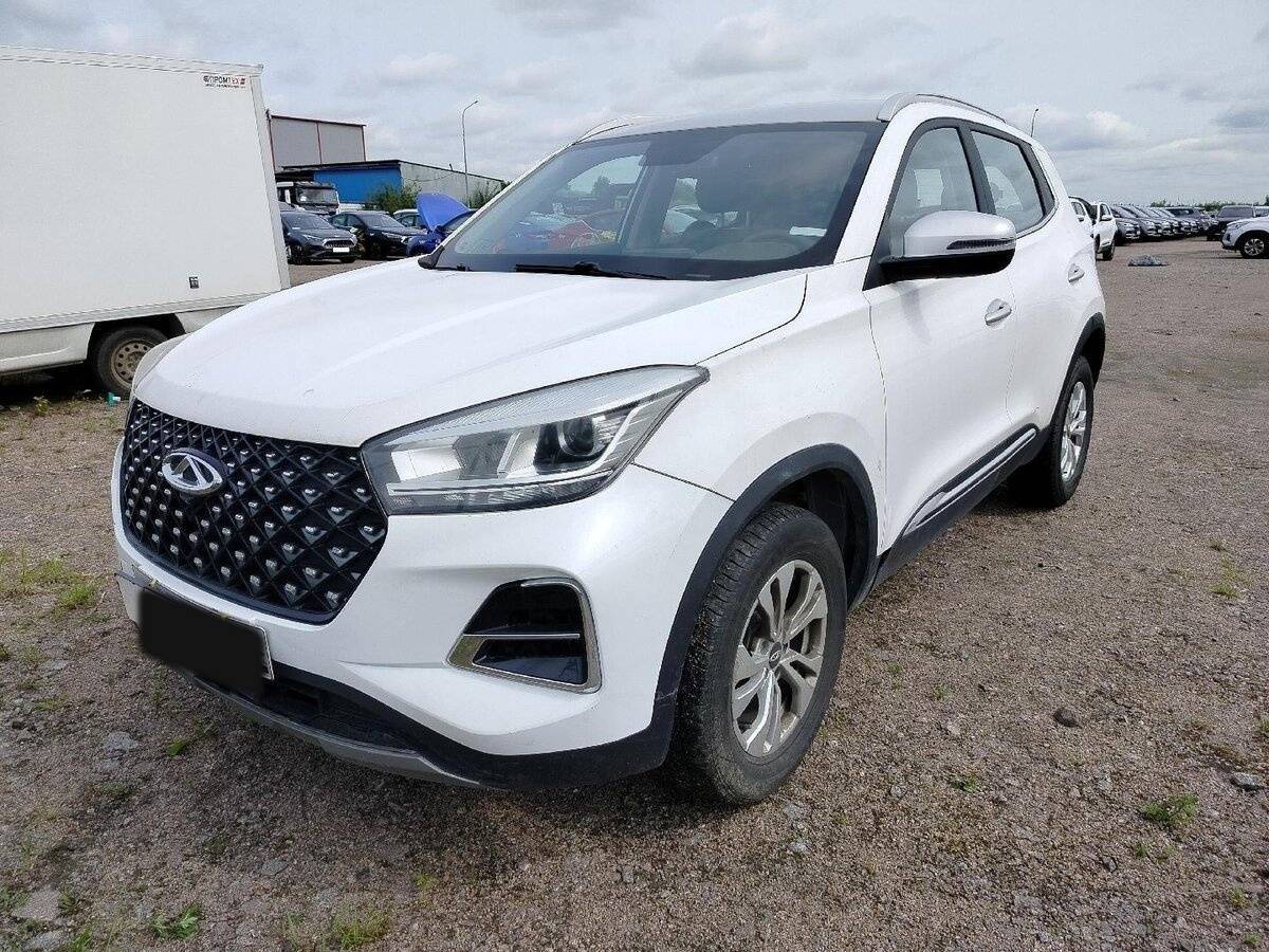Купить Chery Tiggo 4 Pro, 2022, 68 995 км, фото №1