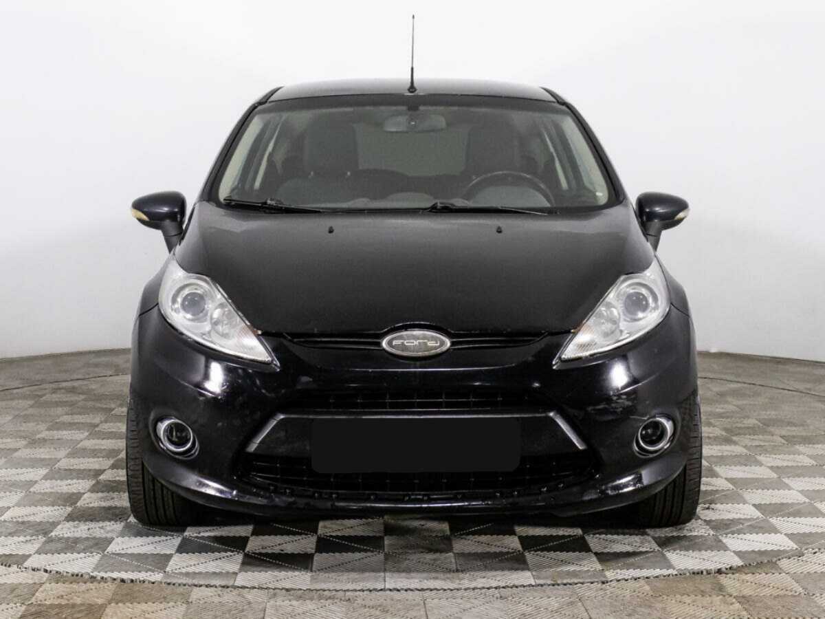 Купить Ford Fiesta, 2008, 209 731 км, фото №2