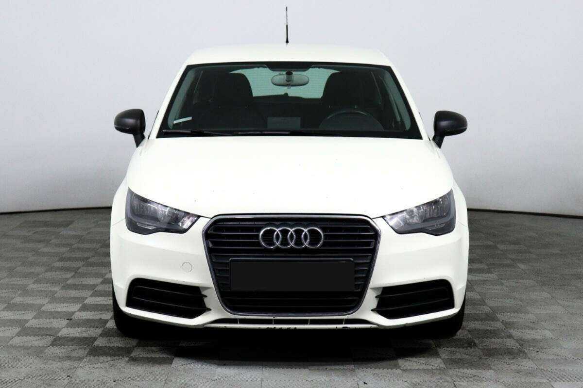 Купить Audi A1 Sportback, 2012, 102 149 км, фото №2