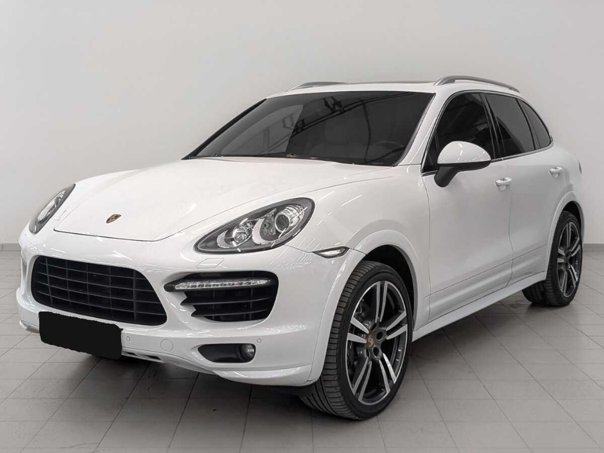Купить Porsche Cayenne, 2013, 85 280 км, фото №1