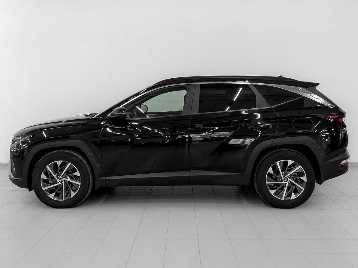 Купить Hyundai Tucson, 2022, 31 328 км, фото №8