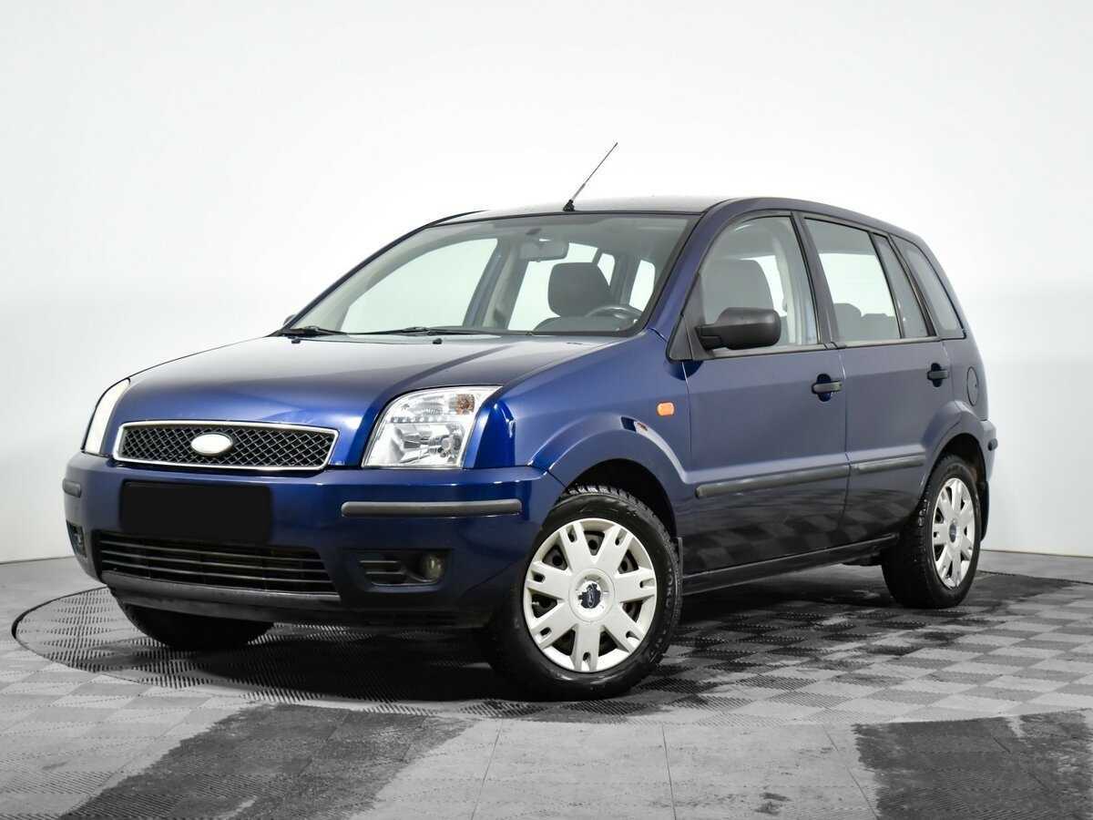 Купить Ford Fusion, 2005, 149 000 км, фото №1