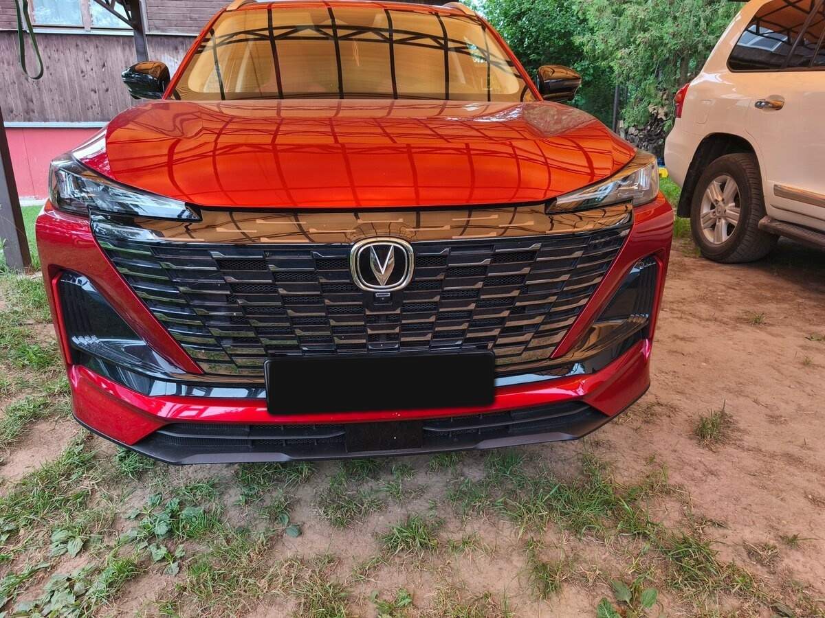 Купить Changan CS55 Plus, 2024, 3 300 км, фото №2