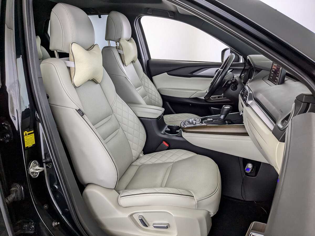 Купить Mazda CX-9, 2021, 44 821 км, фото №24