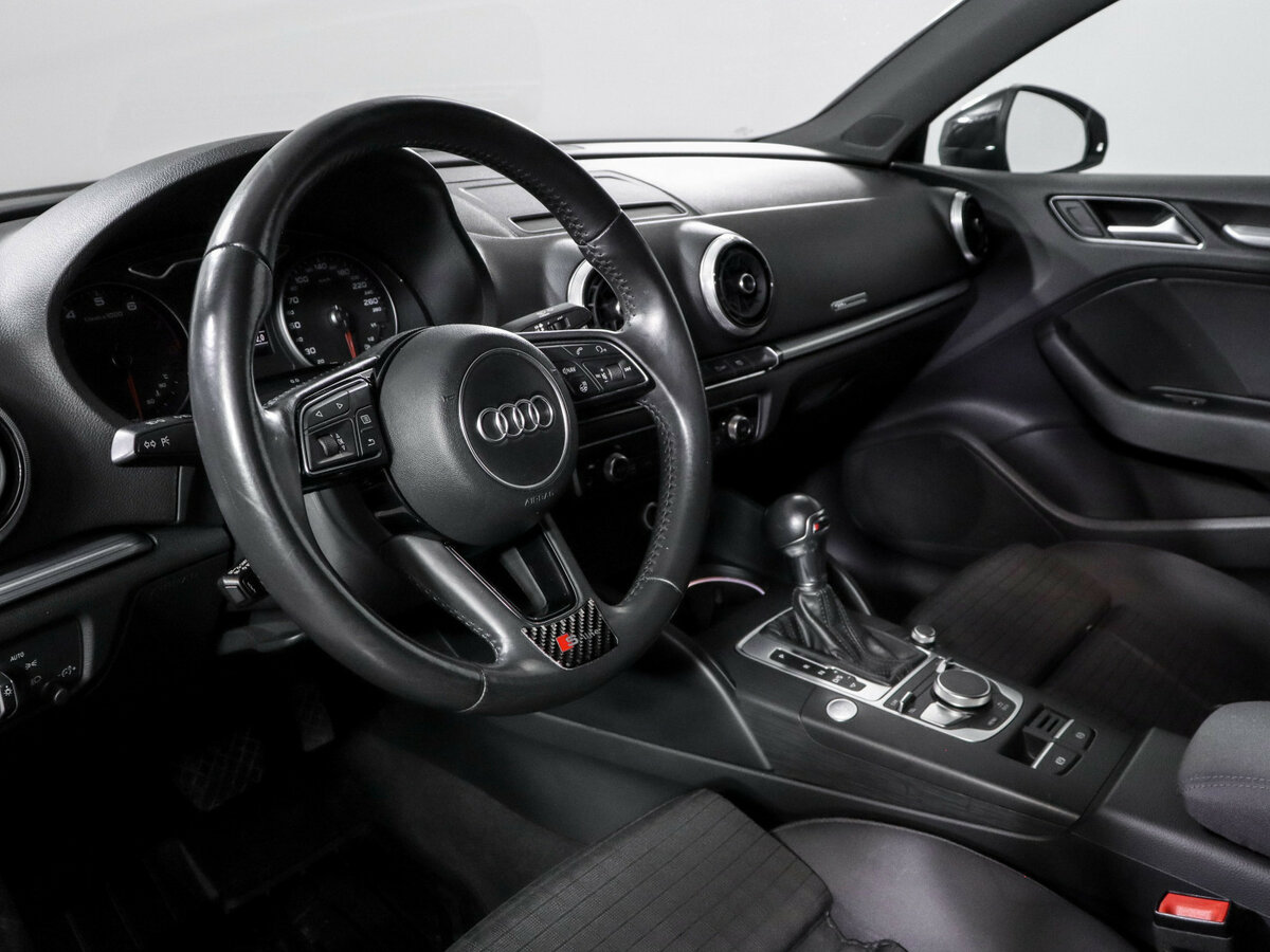 Купить Audi A3 III (8V) Рестайлинг, 2018, 84 031 км, фото №12
