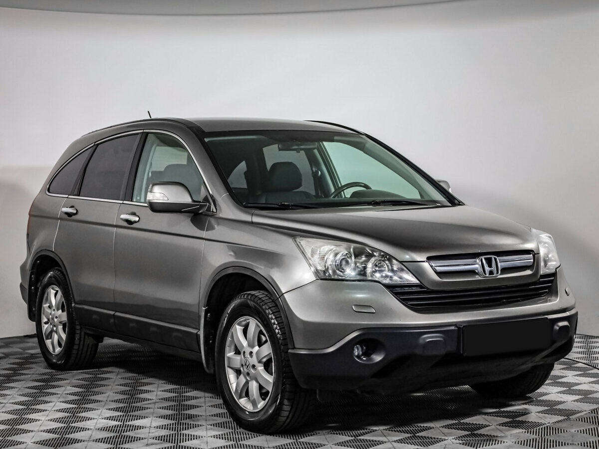 Купить Honda CR-V III, 2008, 386 264 км, фото №3