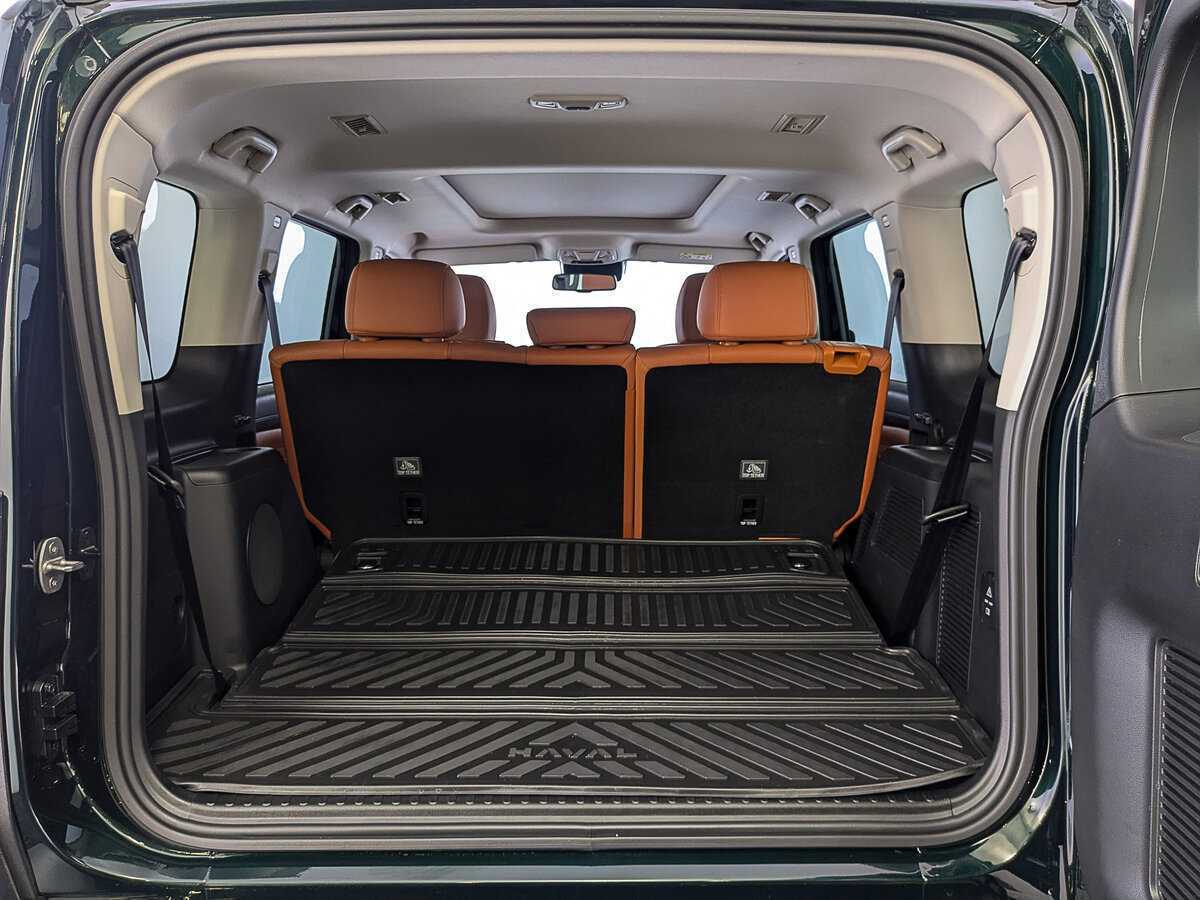 Купить Haval H9, 2024, 3 245 км, фото №10
