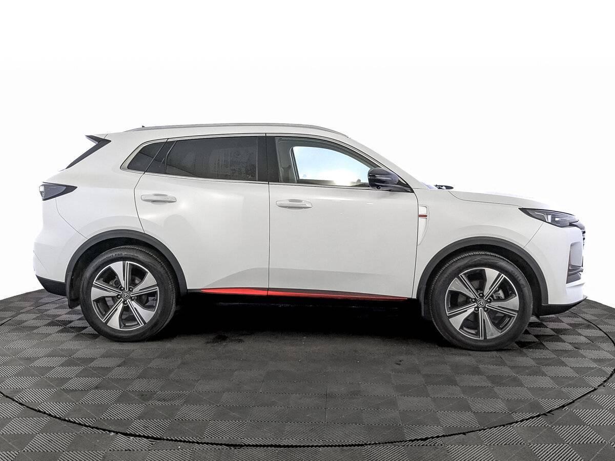 Купить Changan CS55 Plus, 2023, 17 000 км, фото №4