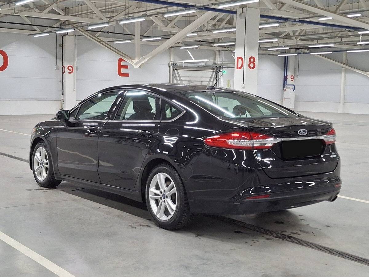 Купить Ford Fusion (North America) II Рестайлинг, 2017, 146 201 км, фото №7