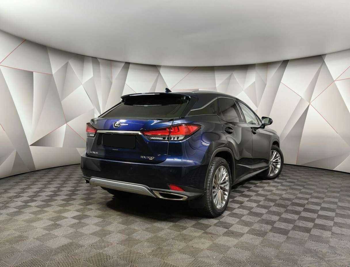Купить Lexus RX 300, 2020, 67 556 км, фото №2