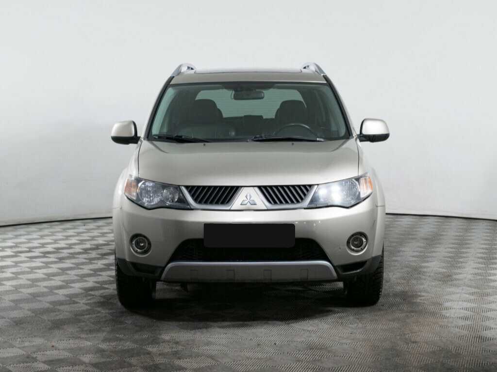 Купить Mitsubishi Outlander, 2008, 151 900 км, фото №2