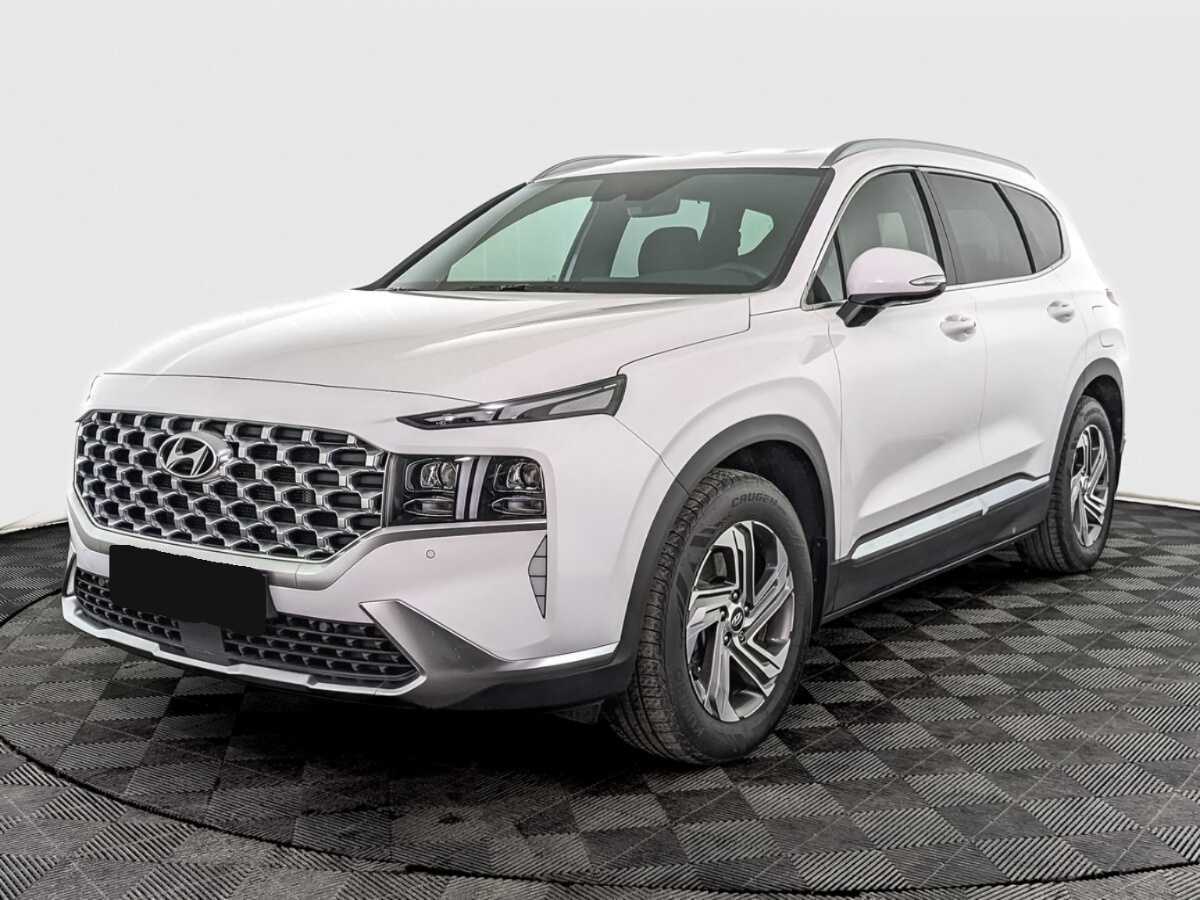 Купить Hyundai Santa Fe, 2022, 12 438 км, фото №1