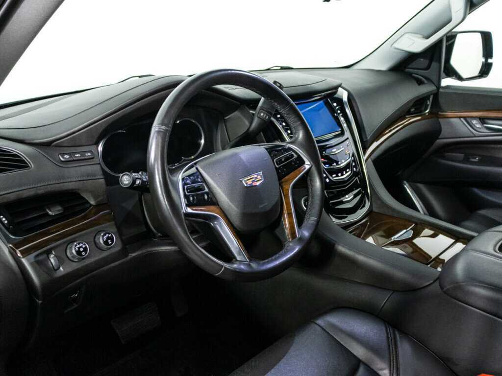 Купить Cadillac Escalade, 2018, 33 243 км, фото №11