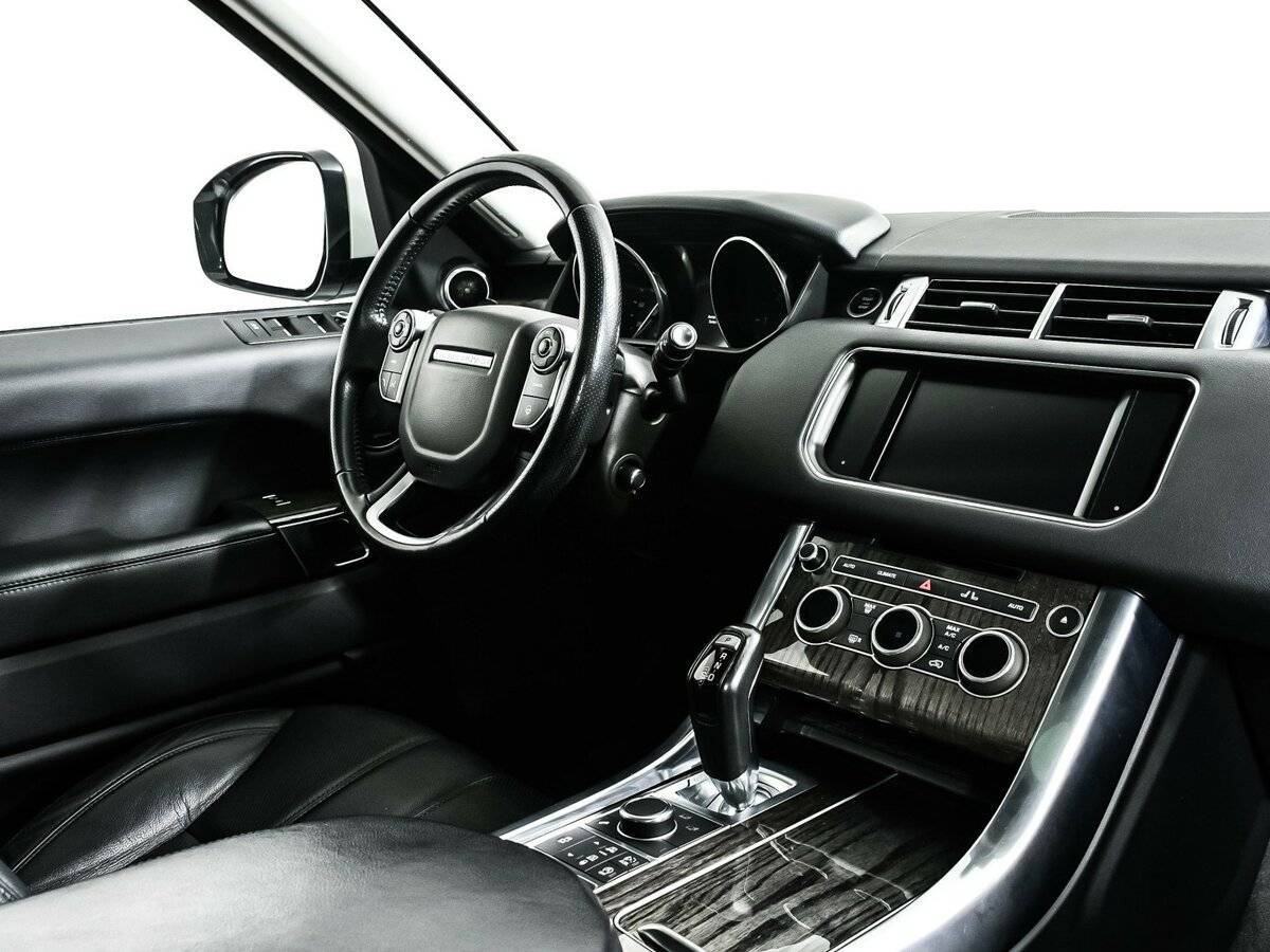 Купить Land Rover Range Rover Sport, 2016, 72 000 км, фото №9