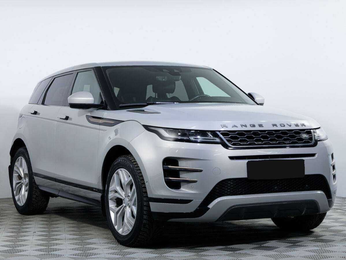 Купить Land Rover Range Rover Evoque, 2019, 50 240 км, фото №3