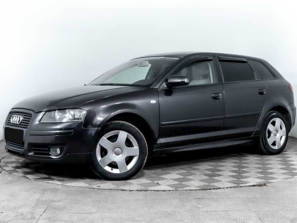 Купить Audi A3 Sportback, 2005, 247 605 км, фото №1