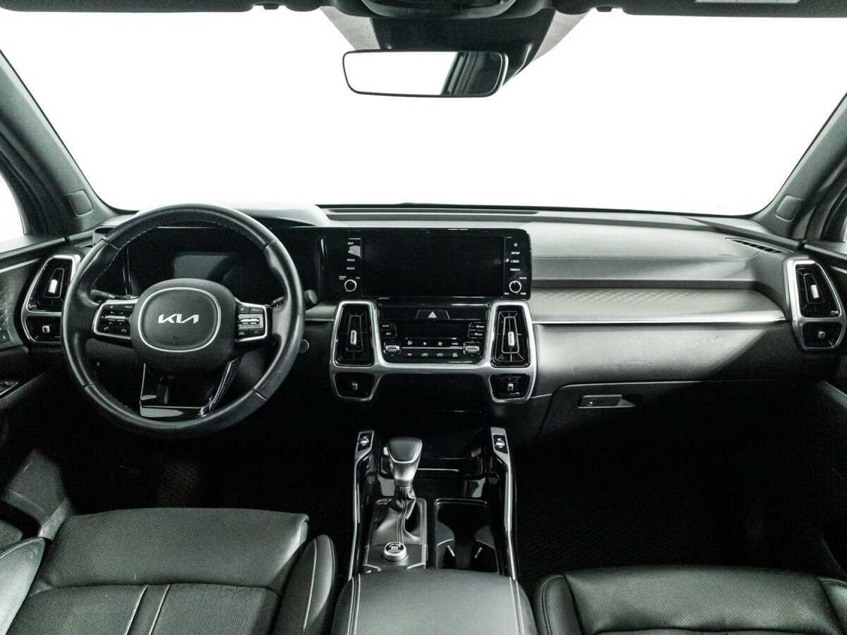 Купить Kia Sorento, 2021, 80 160 км, фото №13