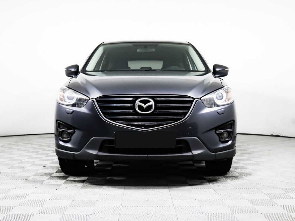 Купить Mazda CX-5, 2016, 107 000 км, фото №2