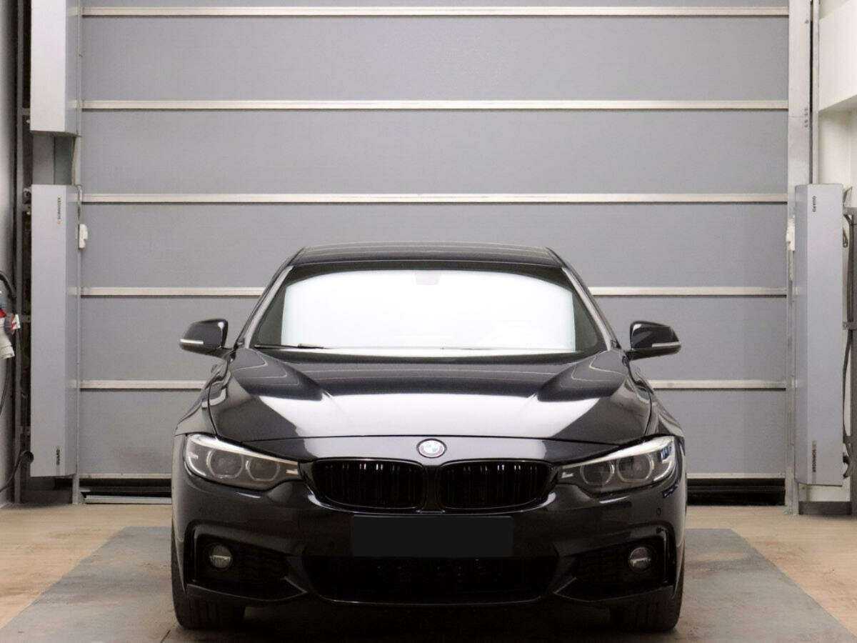 Купить BMW 4 серии Gran Coupe 420i xDrive, 2018, 74 135 км, фото №2